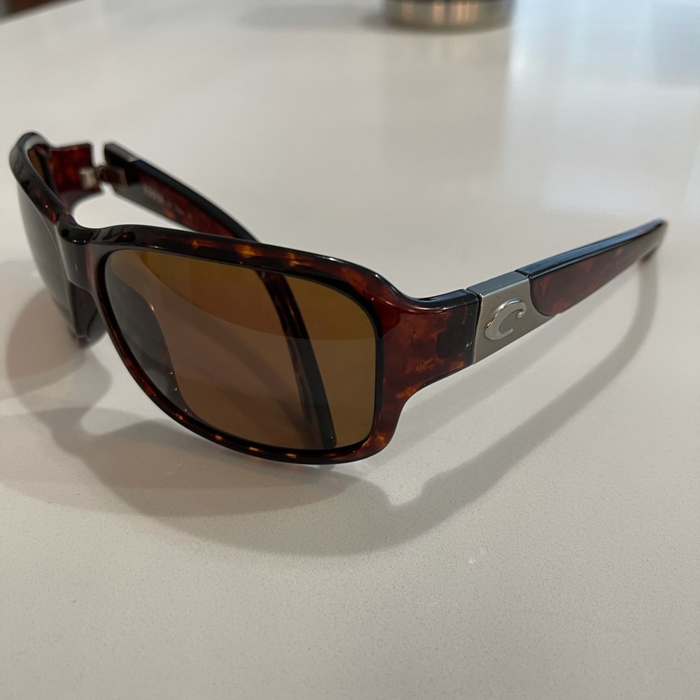 Costa sunglasses Inlet IT 10 - tortoise